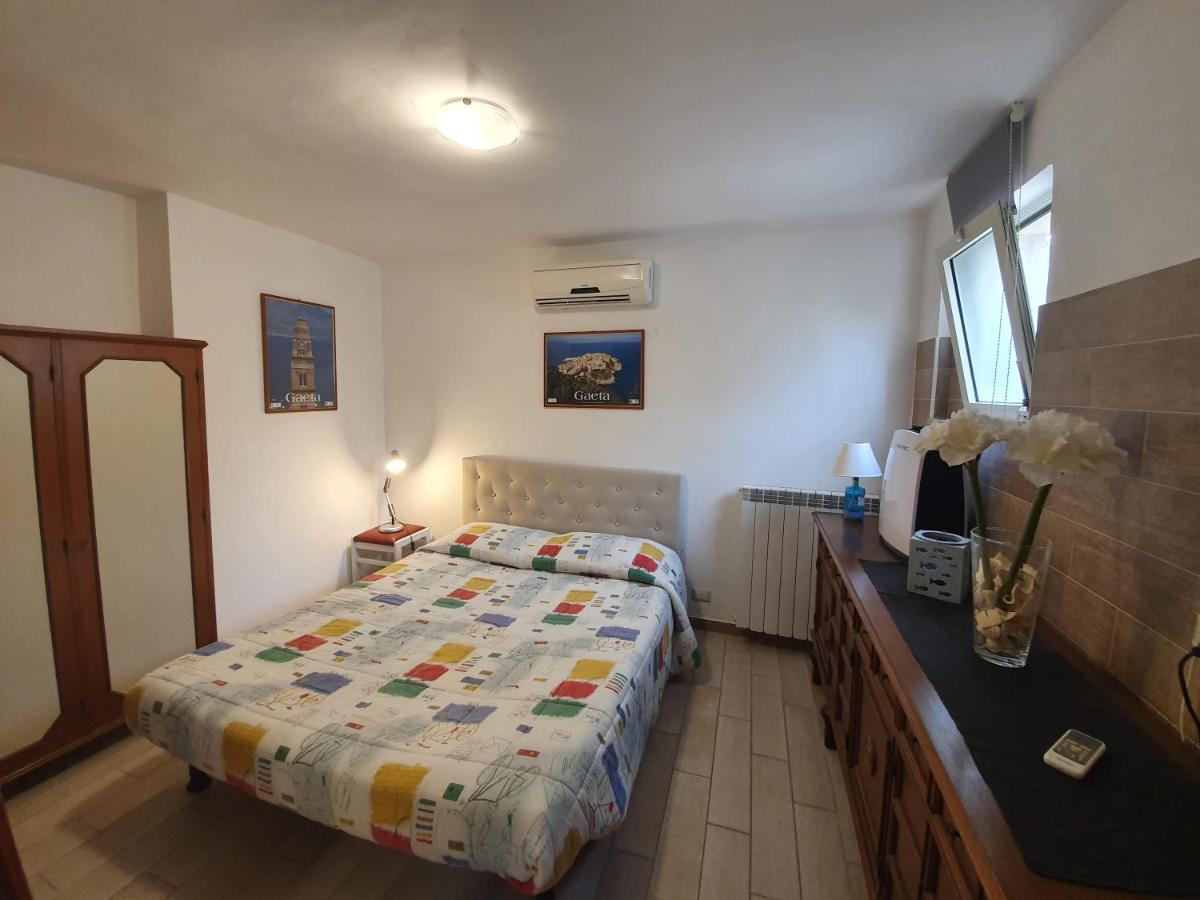 Casa Del Mare Appartement Formia Buitenkant foto