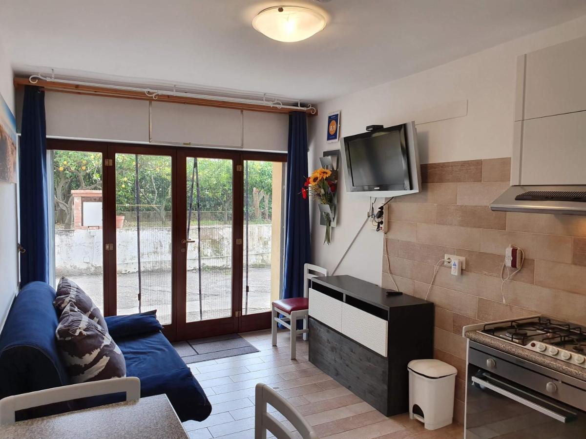 Casa Del Mare Appartement Formia Buitenkant foto