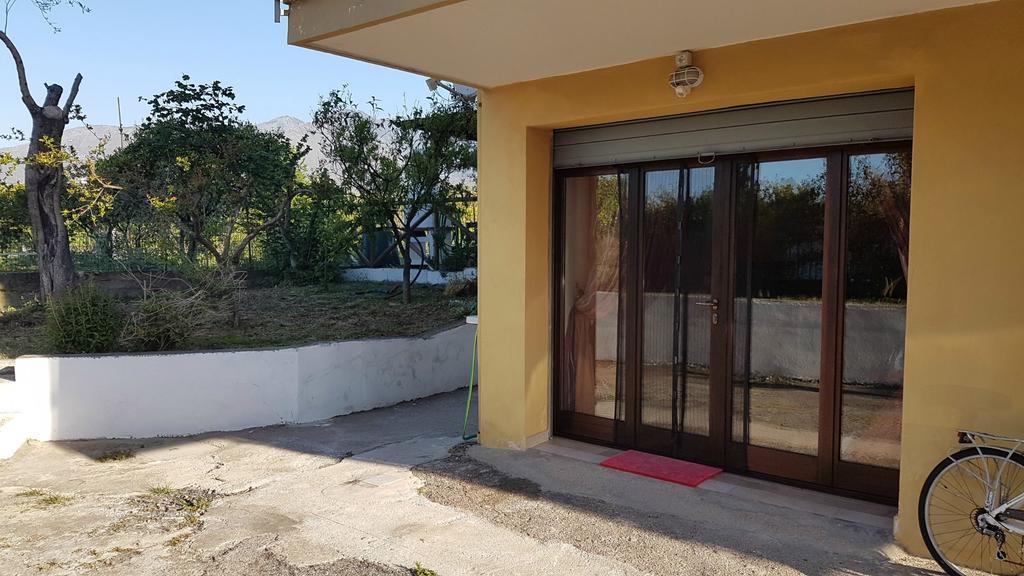 Casa Del Mare Appartement Formia Buitenkant foto